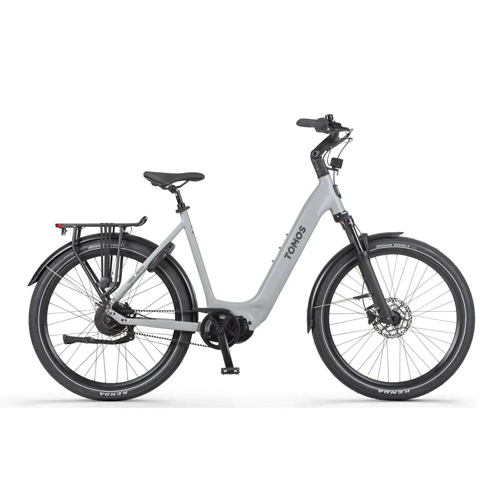 Tomos EB 22 - Gris Pastel Mate