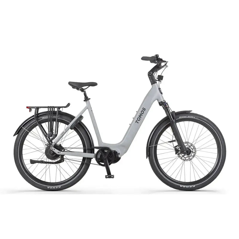 Tomos EB 22 - Matte Pastel Gray