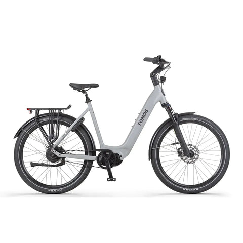 Tomos EB 22 - Gris Pastel Mate