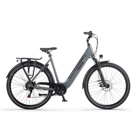 Tomos EB 23 - Grey