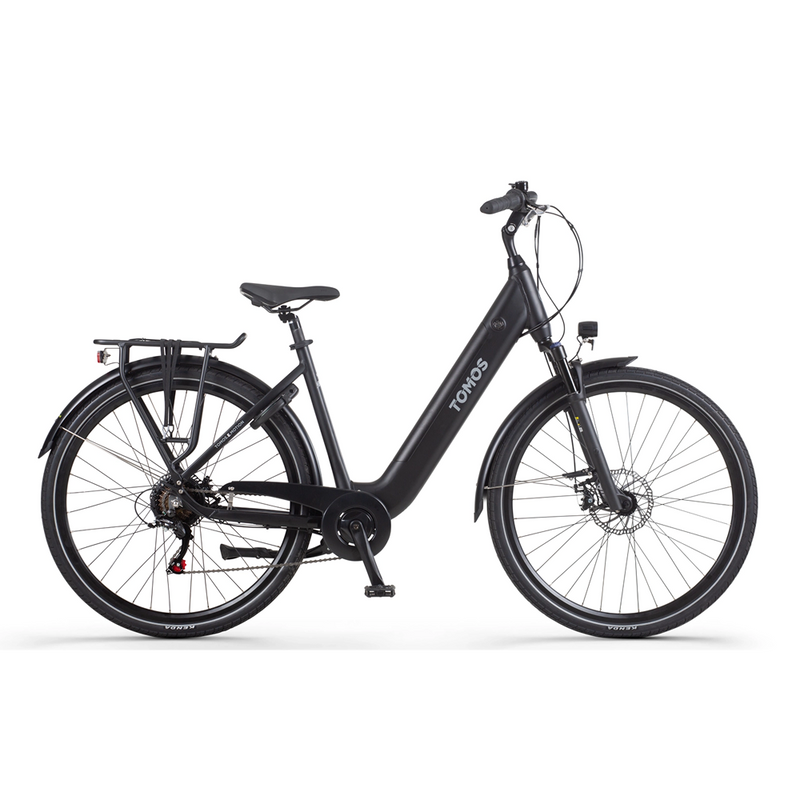 Tomos EB 23 - Black
