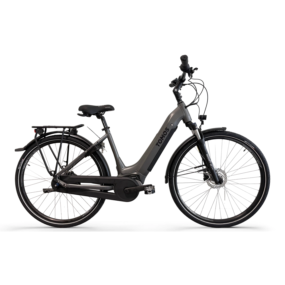 Tomos EB 25 - Gray