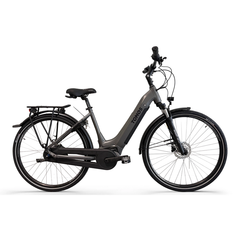 Tomos EB 25 - Gray