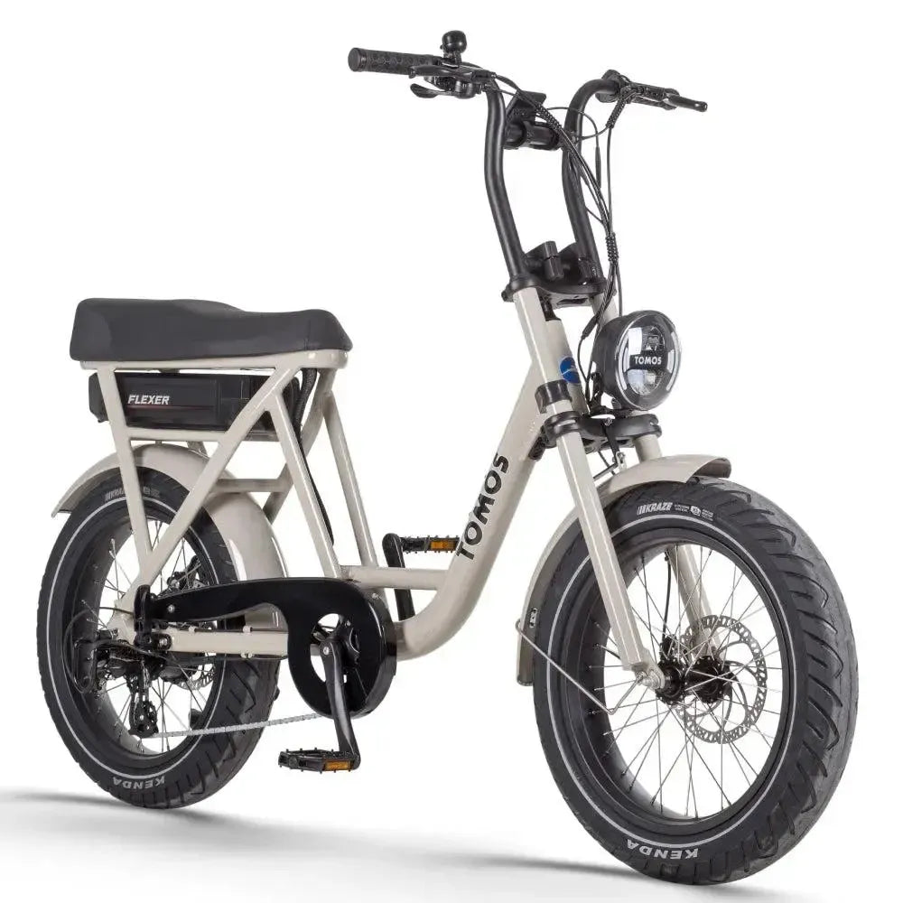 Tomos Flexer - Low Step - Sand