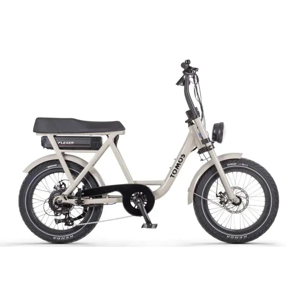 Tomos Flexer - Low Step - Sand
