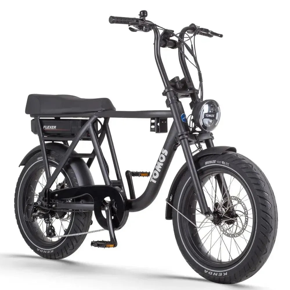 Tomos Flexer - Black