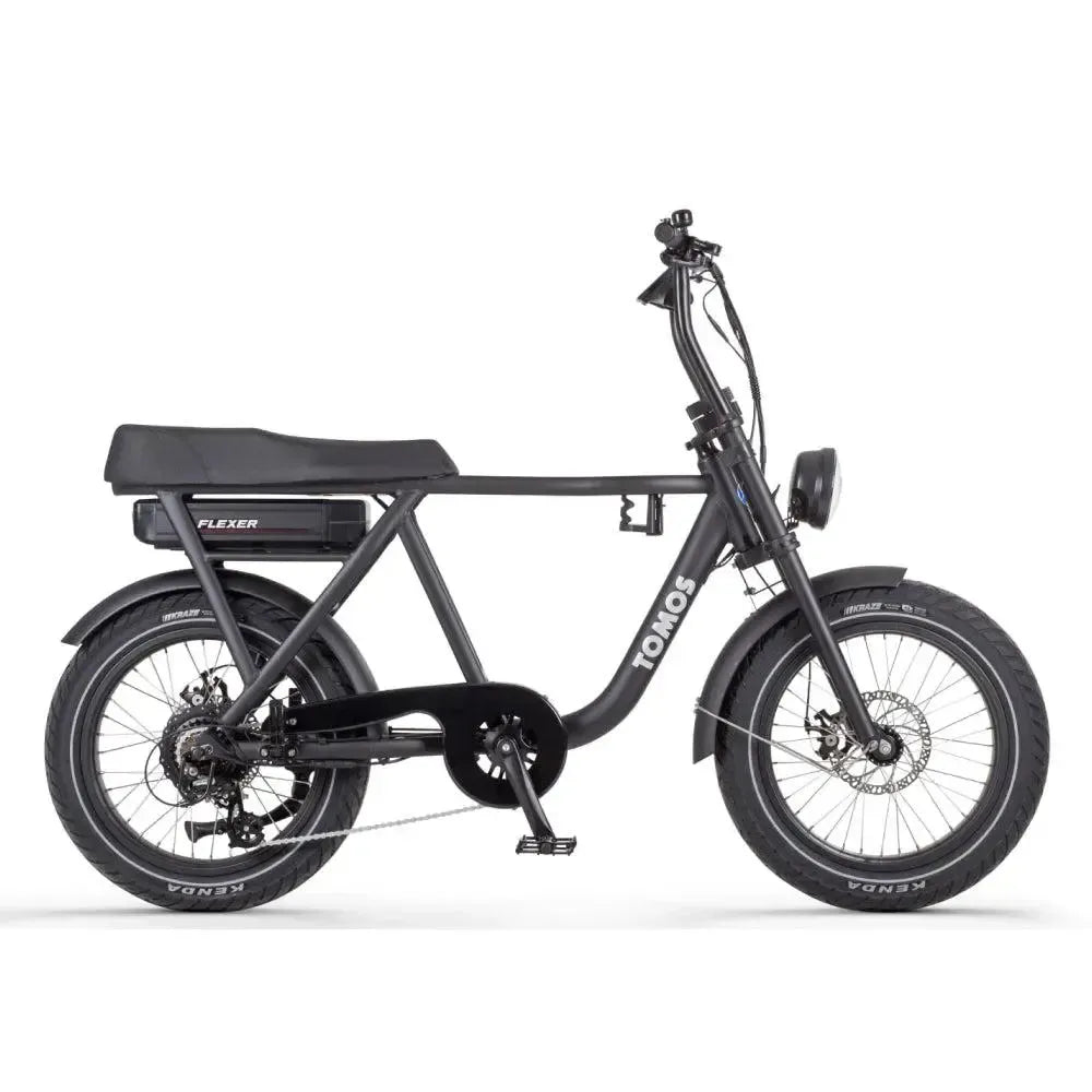 Tomos Flexer - Black