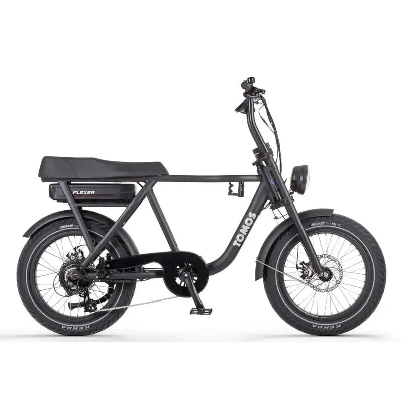 Tomos Flexer - Black