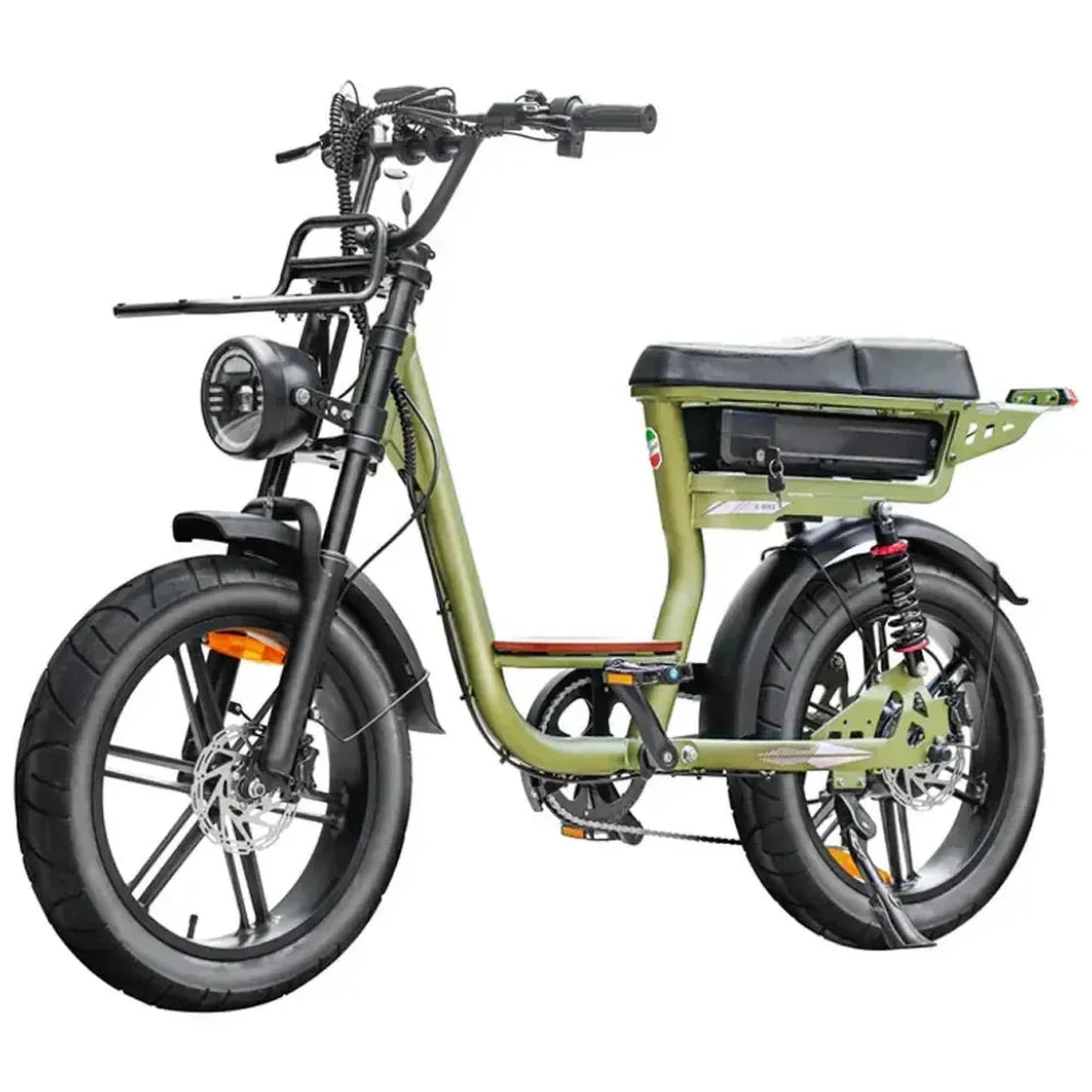 V20 Comfort - Green