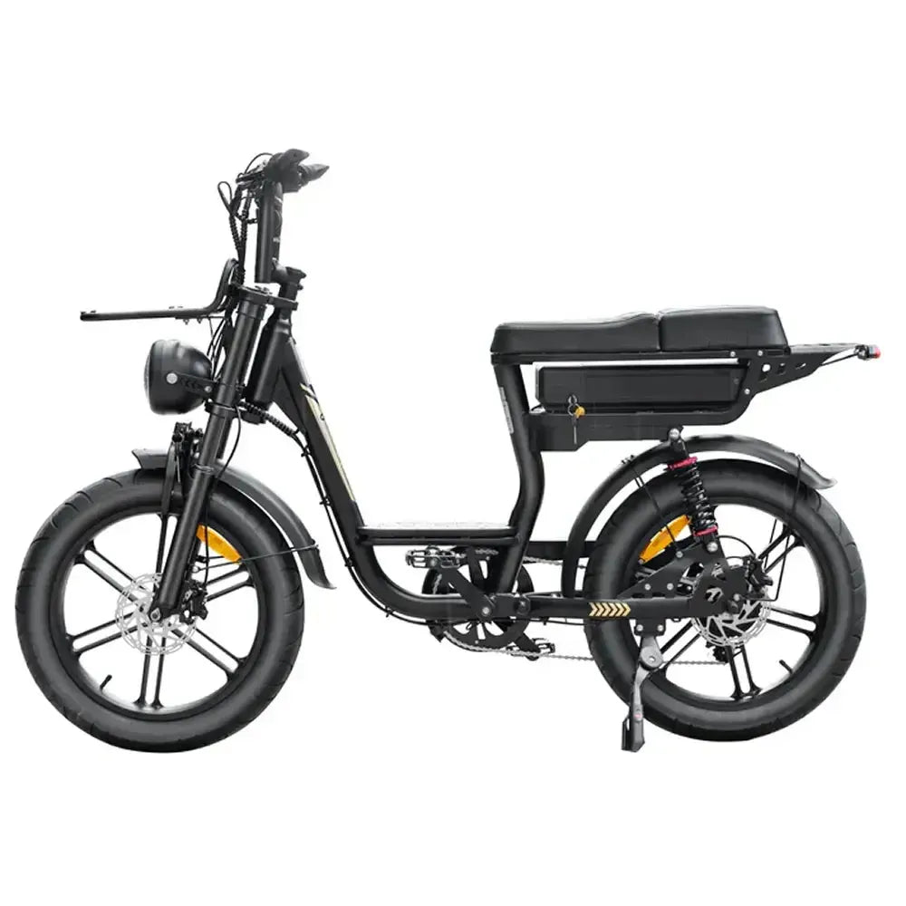V20 Comfort - Black
