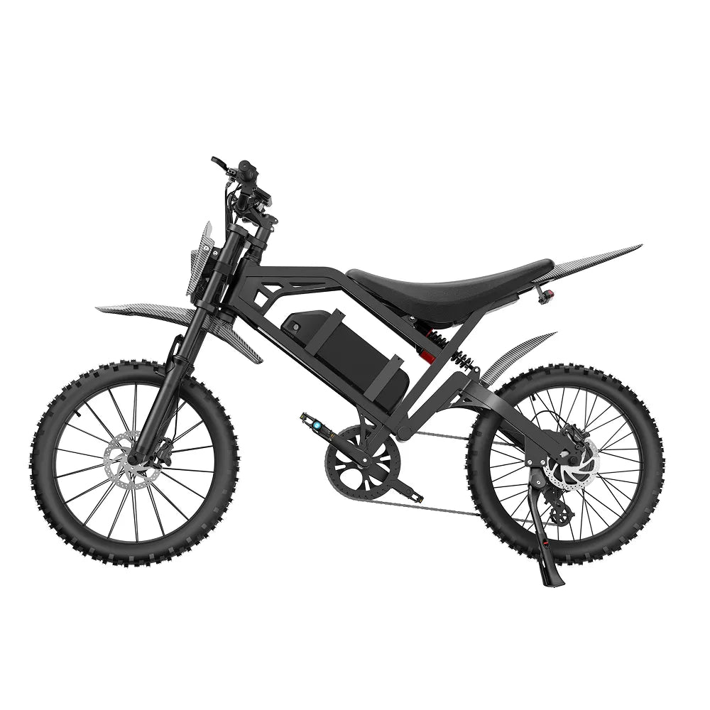 V20 Cross - Zwart