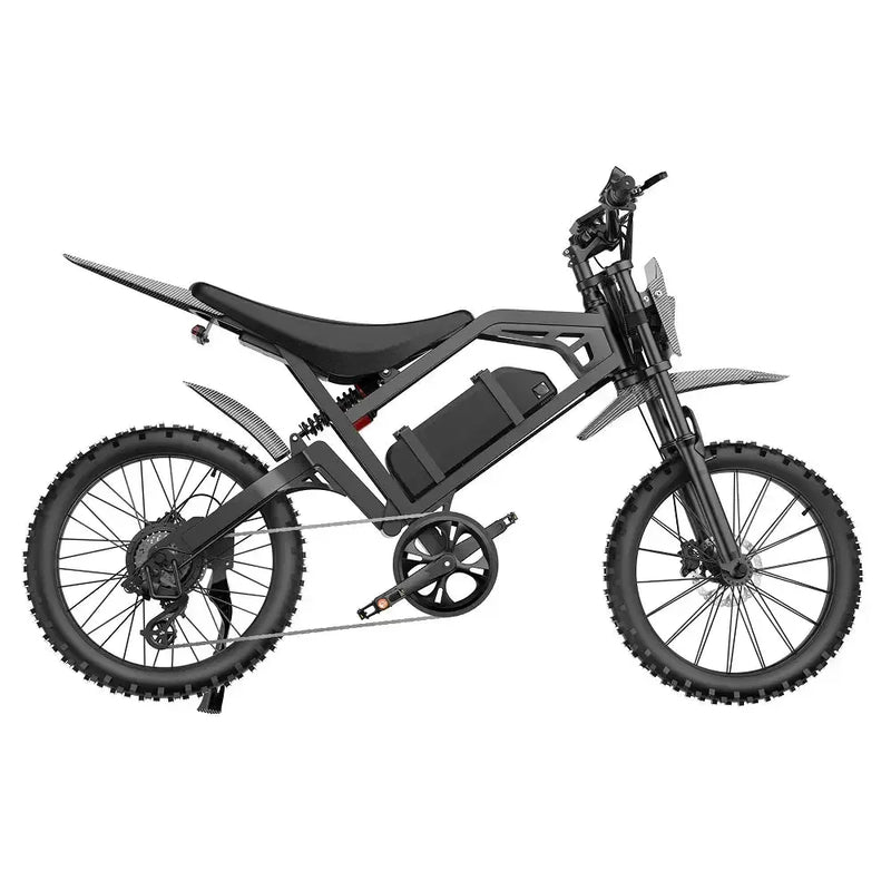 V20 Cross - Black