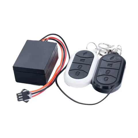 V20 - Fatbike - Alarma - 1.0