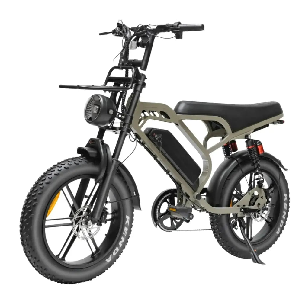 V20 Limited - Brown