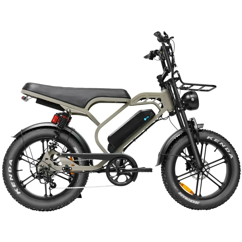 V20 Limited - Brown