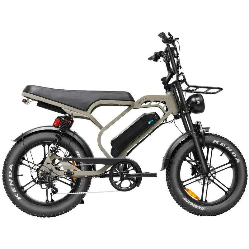 V20 Limited - Brown