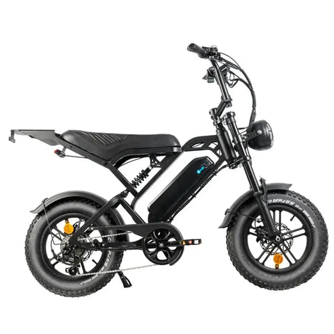 V20 Mini - Negro - Fatbike