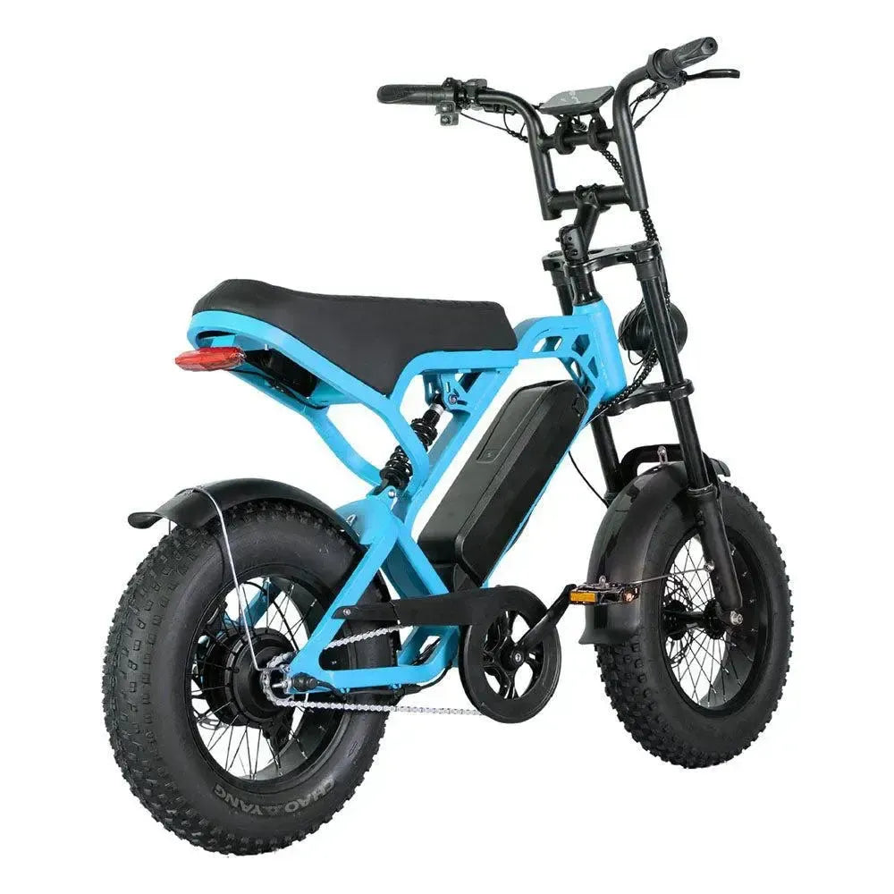 V20 Pro Mini - Blauw