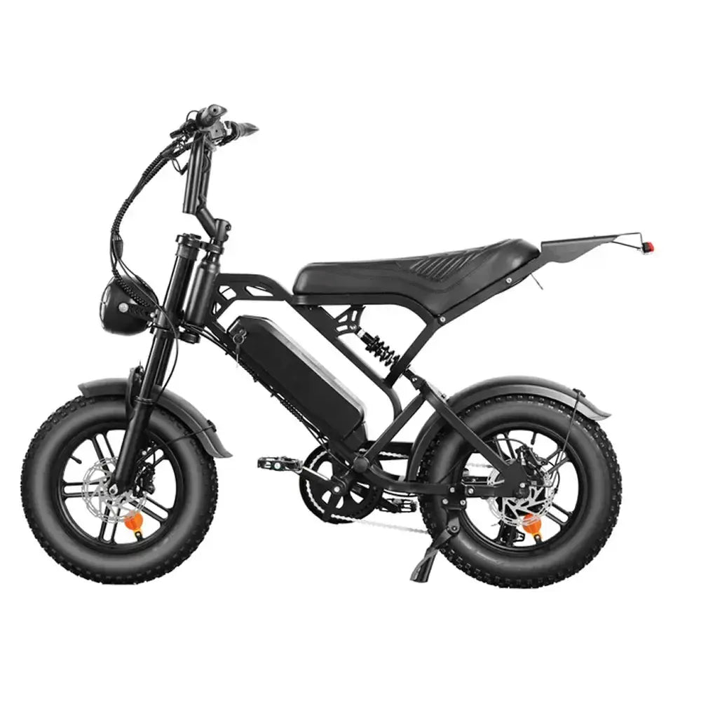 V20 Mini - Negro - Fatbike
