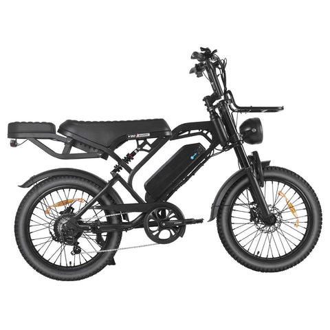 V20 Pro - Skinny Bike - Black