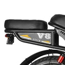 V8 Ultra Rear Seat