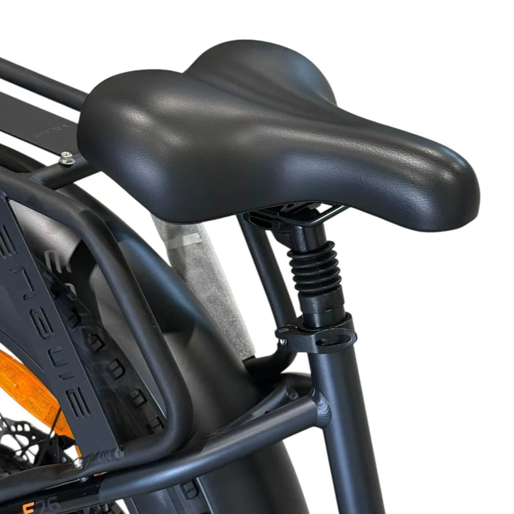 Verstelbaar zadel engwe e26