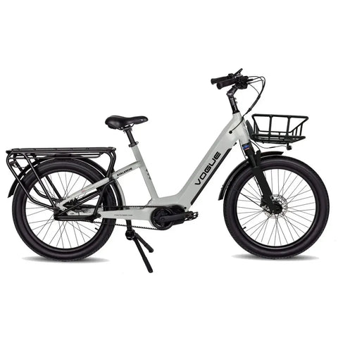 Vogue Avalanche - Gris Mate Cool