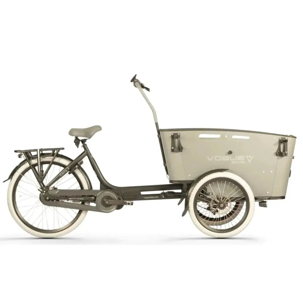 Vogue Carry 3 - Gris