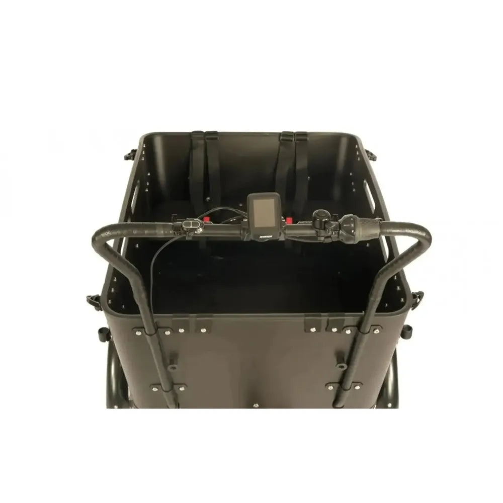 Vogue Carry 3 - Negro