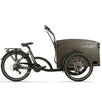 Vogue Journey S - Negro mate - Negro