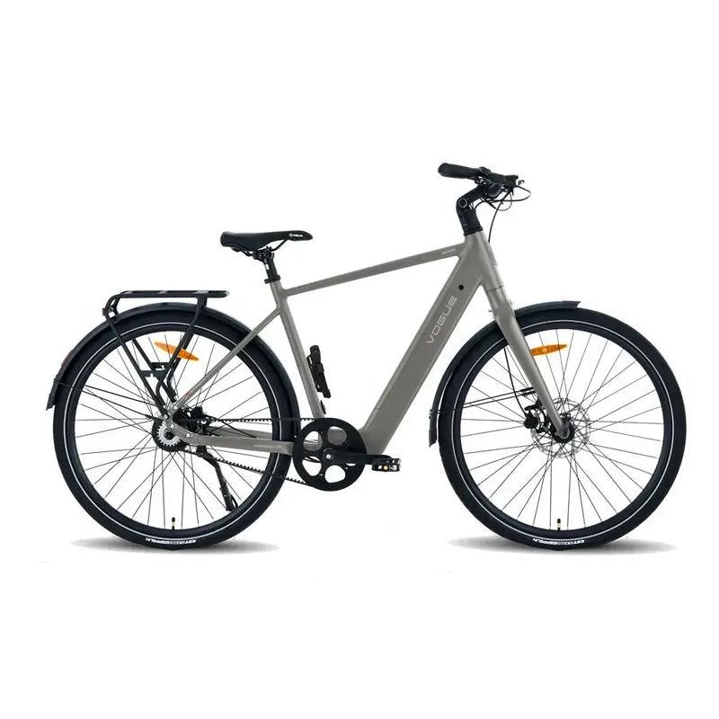 Vogue Motion - High Step-Through - Matt Titanium Grey
