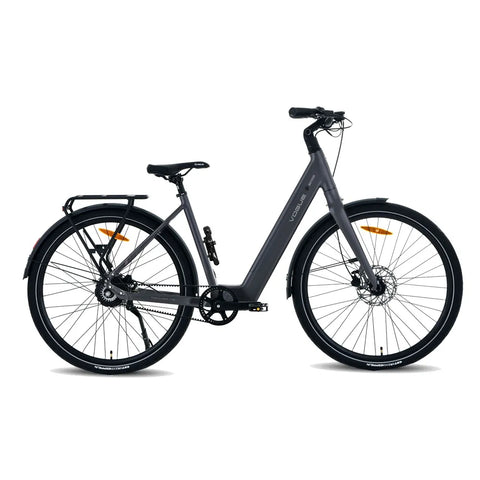 Vogue Motion - Bajo Entrada - Negro Mate