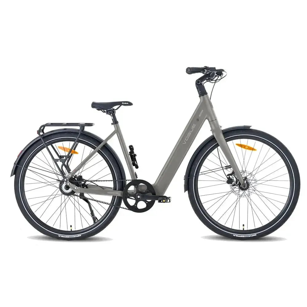 Vogue Motion - Low Step-Through - Matt Titanium Grey