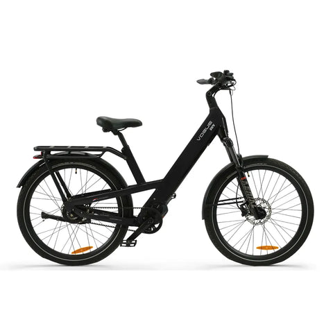 Vogue SUV - Negro Mate