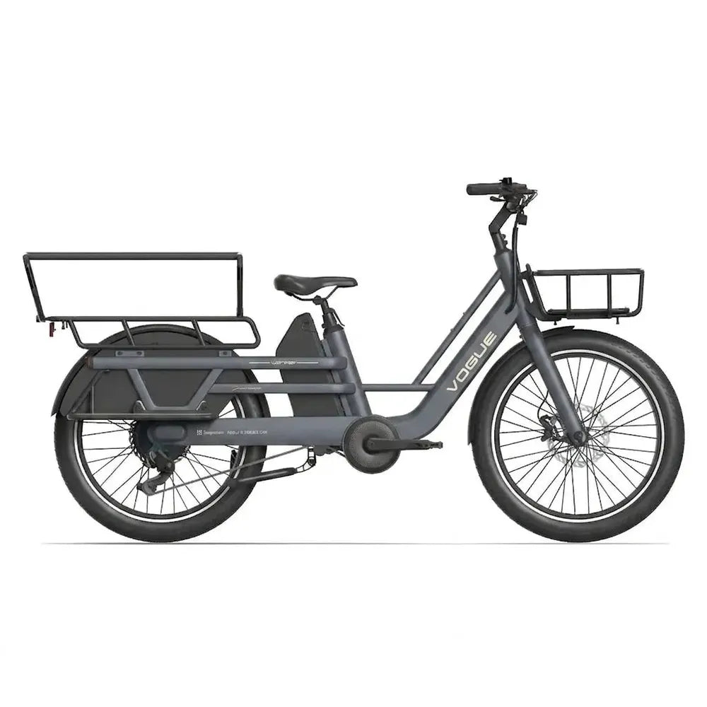 Vogue Wonder - Longtail - Anthracite