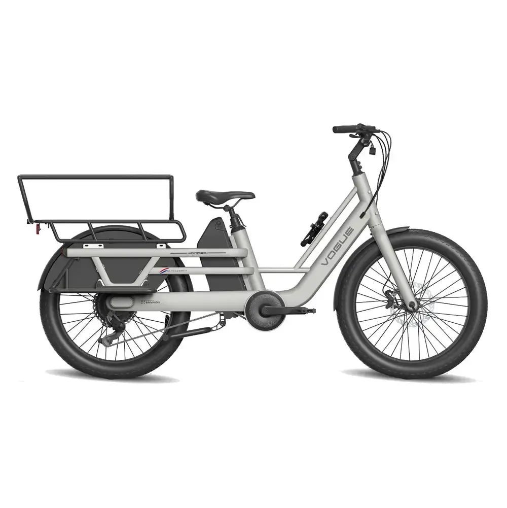 Vogue Wonder - Longtail - Gray