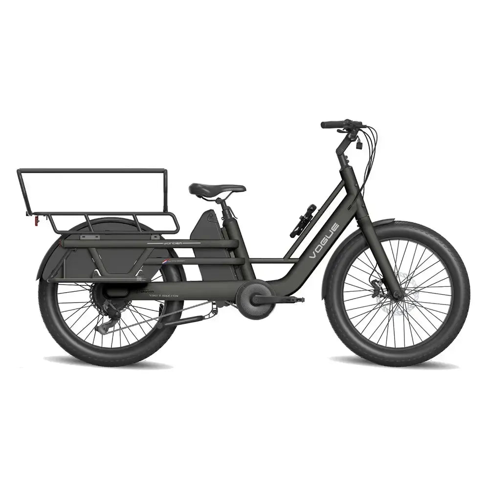 Vogue Wonder - Longtail - Black