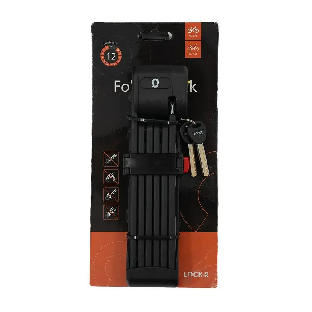 Folding Lock - ART 2 - LOCK-R