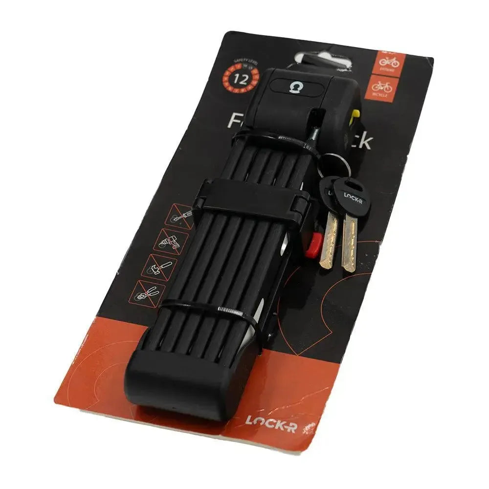 Folding Lock - ART 2 - LOCK-R