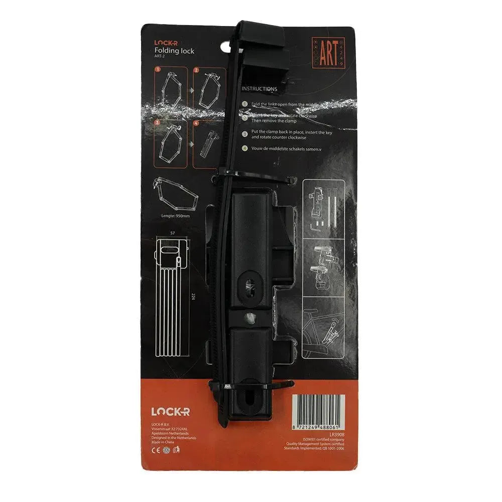 Folding Lock - ART 2 - LOCK-R