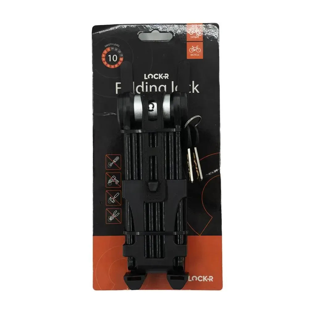 Folding Lock - LOCK-R