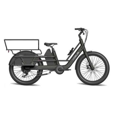 Vogue Wonder - Longtail - Negro