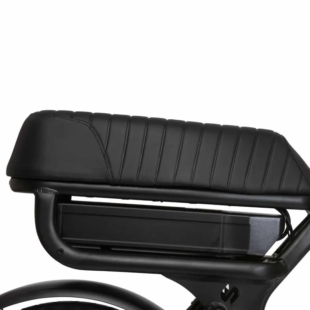 Stoer Bikes S1+ - Fatbike - Zwart