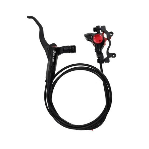 Zoom - Rear Right (Hydraulic)