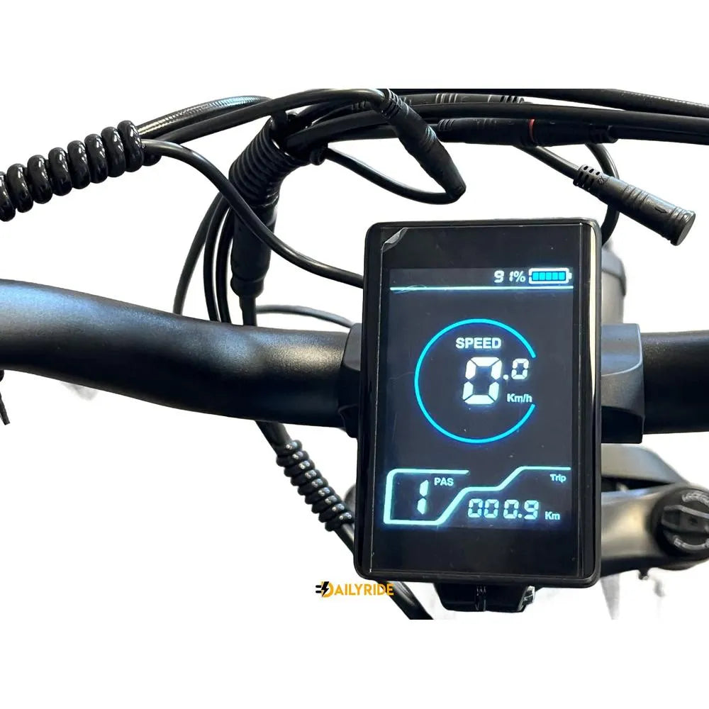 Diablo XR1 - Azul Oscuro