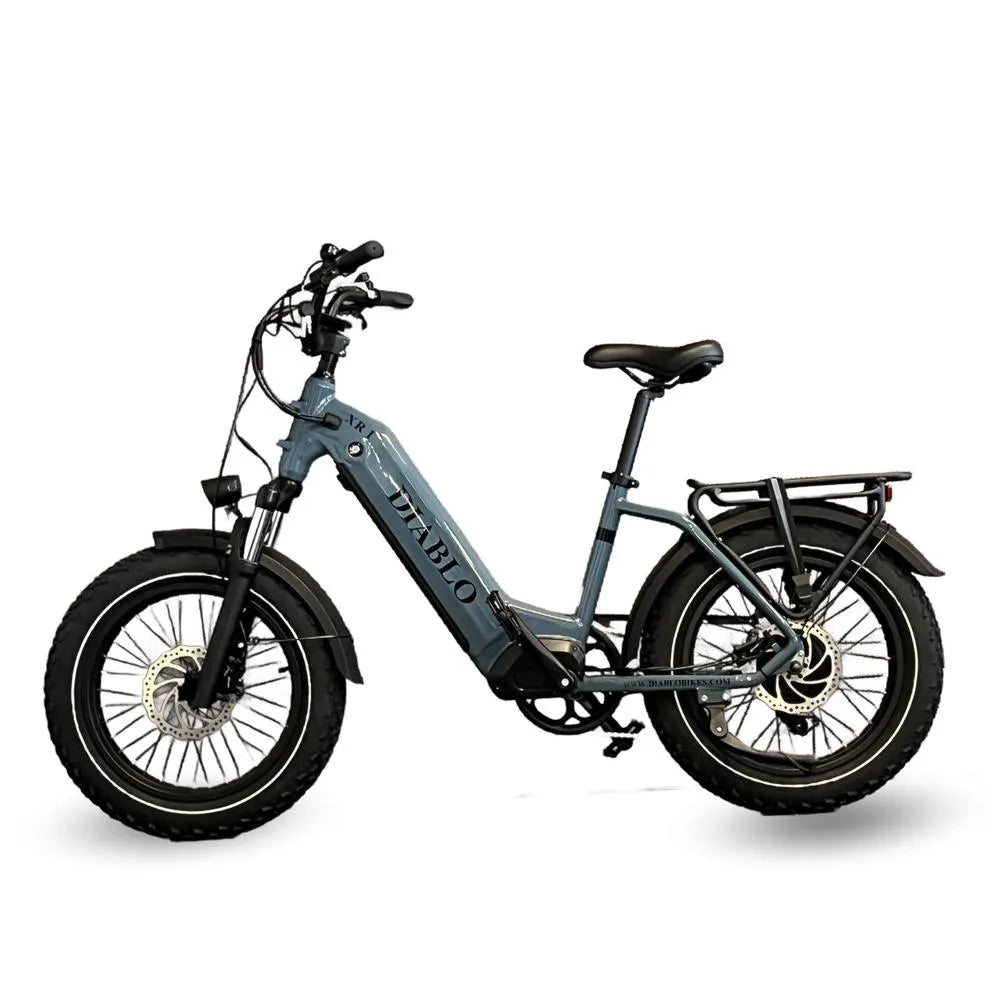 Diablo XR1 - Azul Oscuro