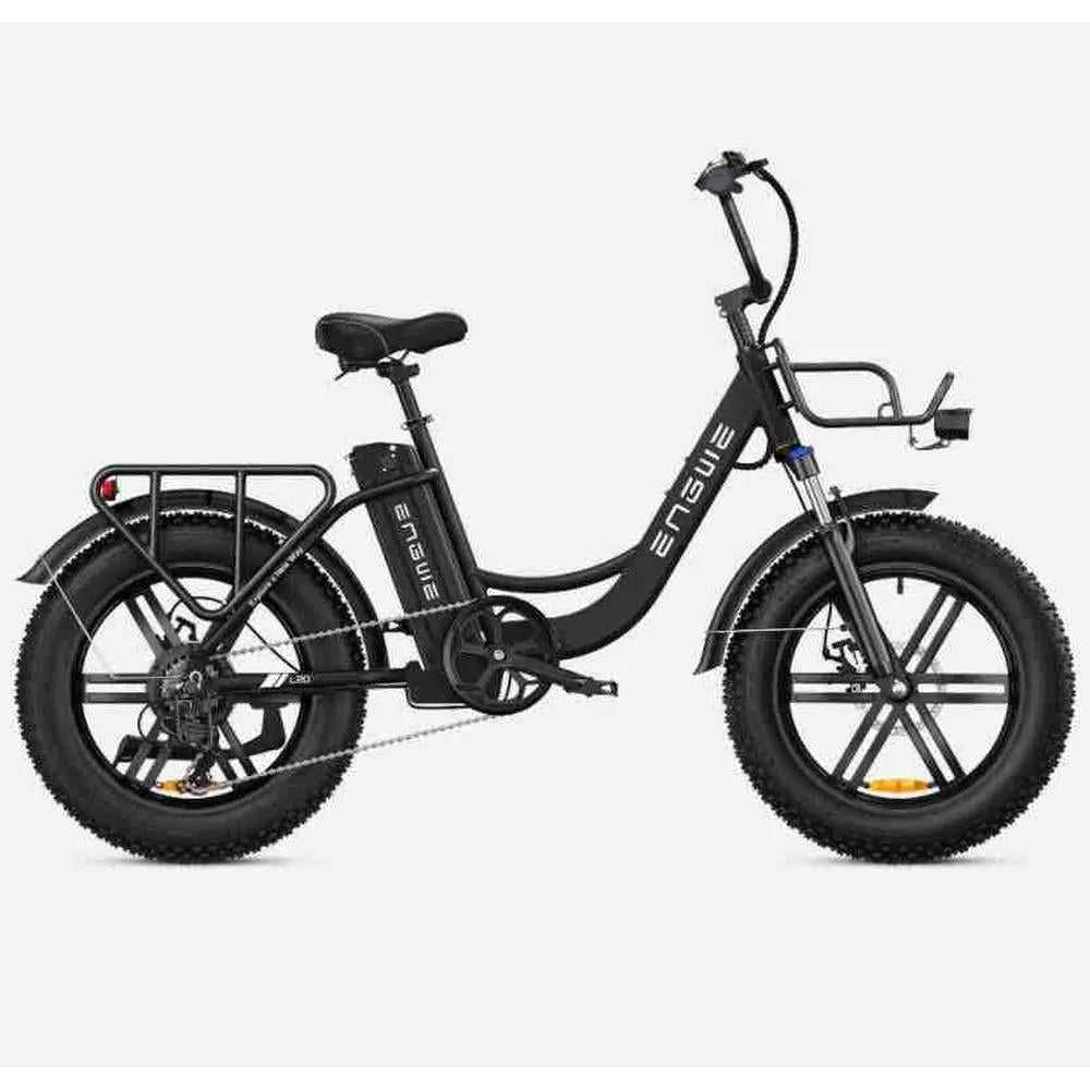 Engwe L20 - Fatbike - Negro