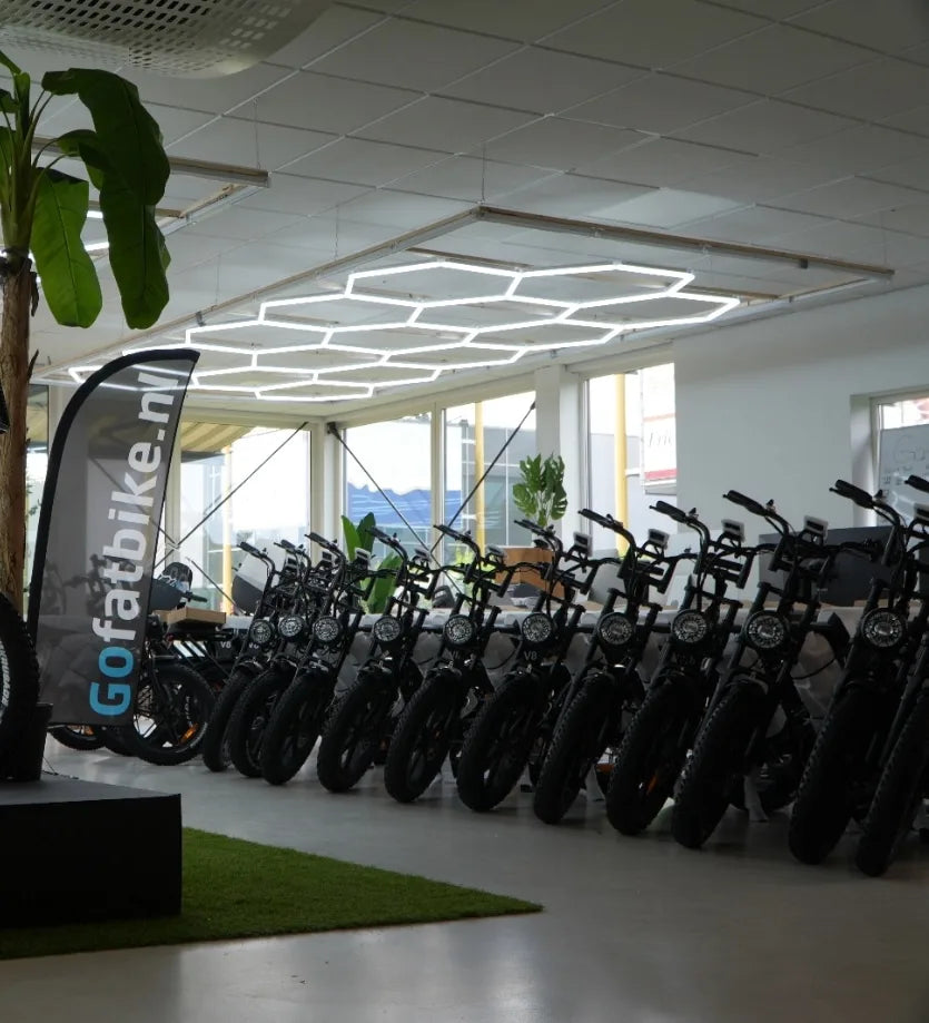 Fatbike Showroom
