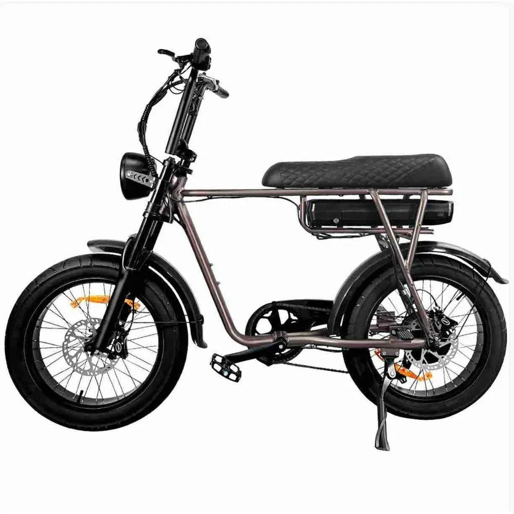 EB2 – Fatbike – Koffie