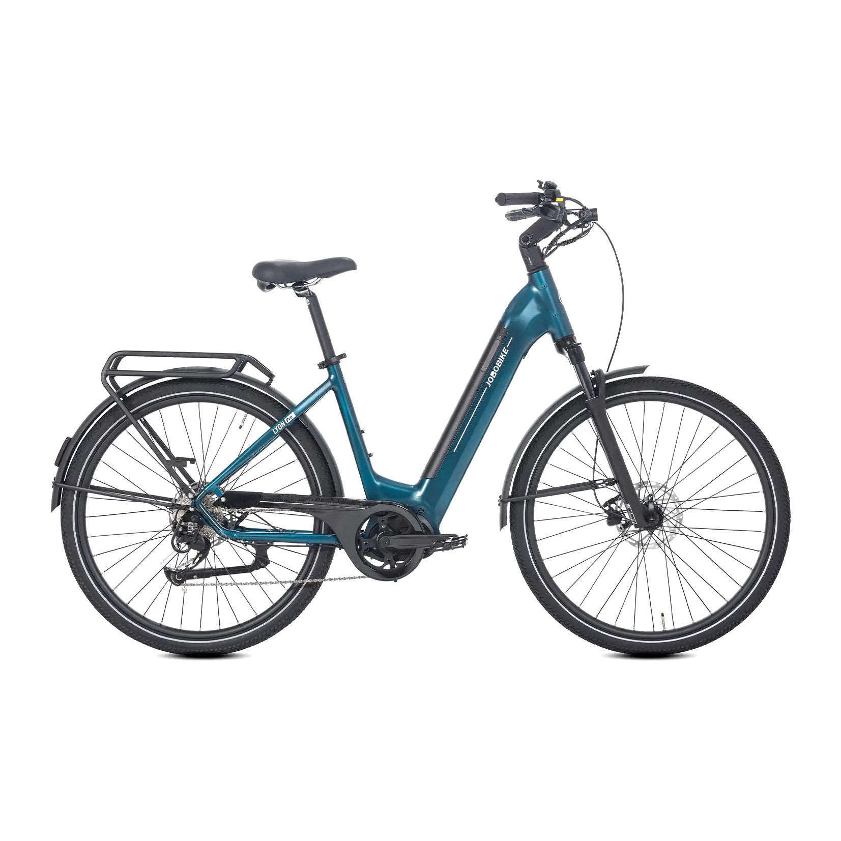 JOBOBIKE Lyon Pro 2 - Green